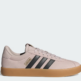 adidas vl court putty mauve