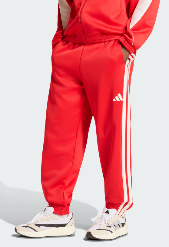 calça adidas stadium pure ruby calça adidas stadium pure ruby