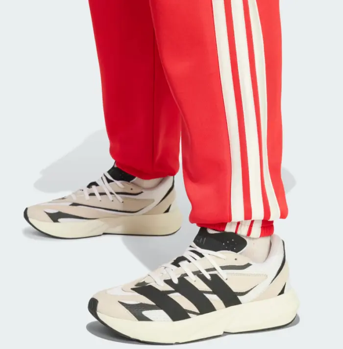 calça adidas stadium pure ruby calça adidas stadium pure ruby