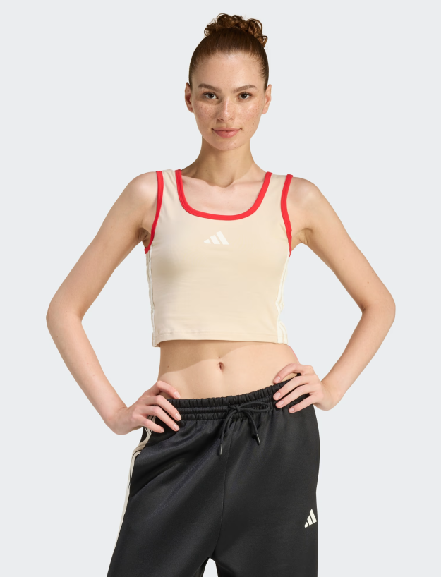 regata adidas stadium crystal linen regata adidas stadium crystal linen