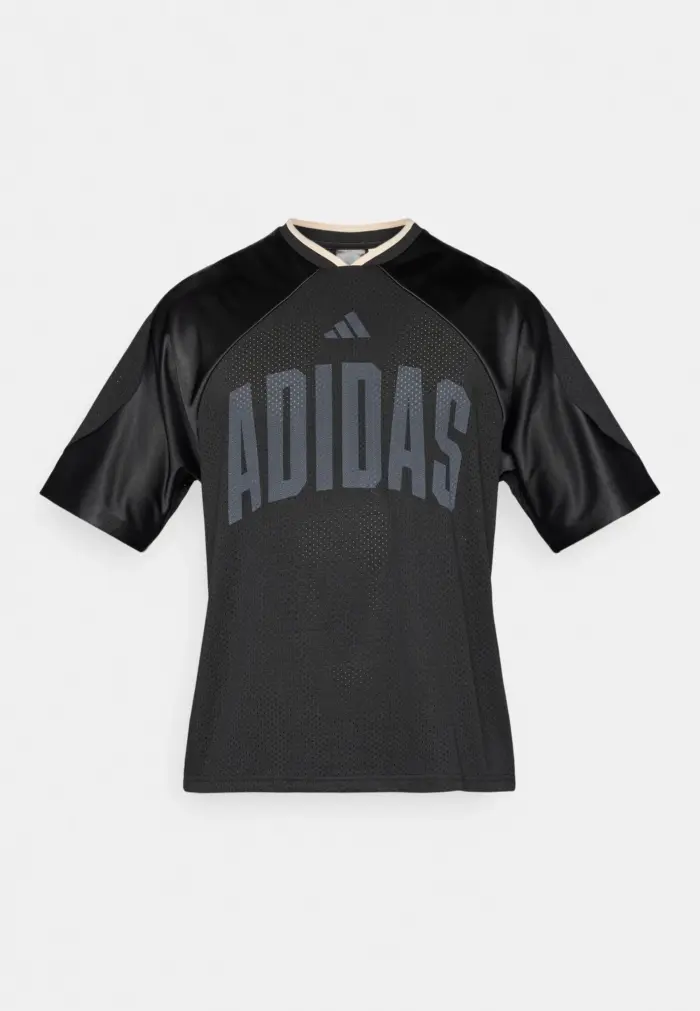 camiseta adidas stadium graphic mesh