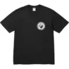 camiseta supreme devotion fw25 black