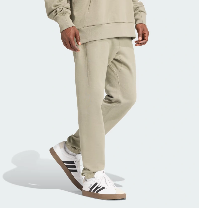 calça adidas all szn regular silver pebble