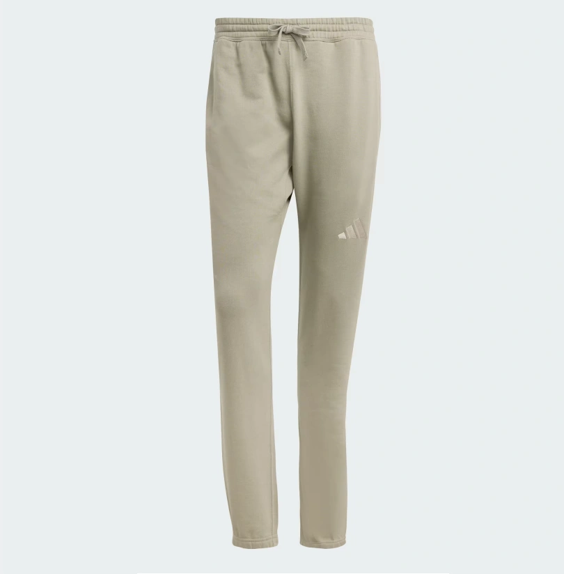 calça adidas all szn regular silver pebble
