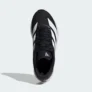 tênis adidas duramo rc2 black / cloud white / halo silver