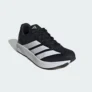 tênis adidas duramo rc2 black / cloud white / halo silver