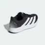 tênis adidas duramo rc2 black / cloud white / halo silver