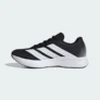 tênis adidas duramo rc2 black / cloud white / halo silver
