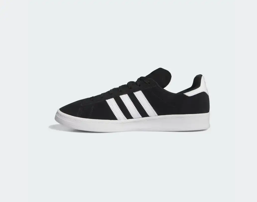 adidas campus adv core black