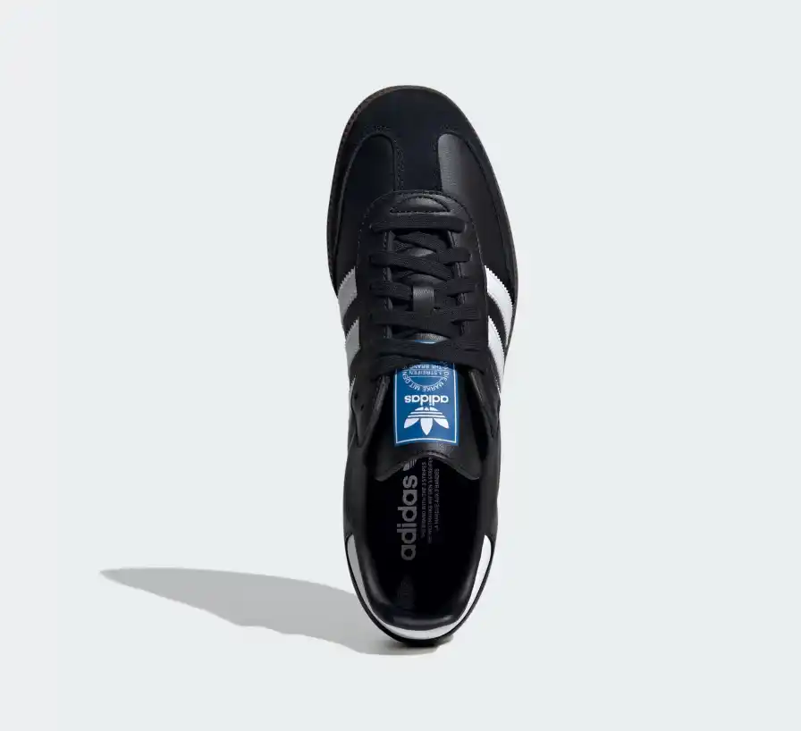 adidas samba og core black