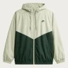 jaqueta nike windrunner olive aura