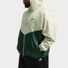 jaqueta nike windrunner olive aura