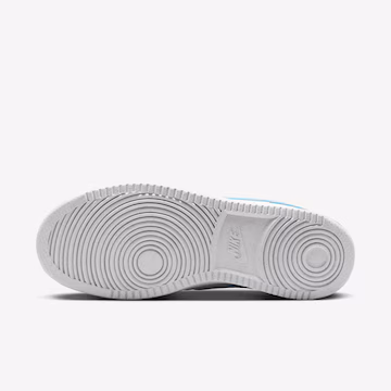 nike court vision low baby blue