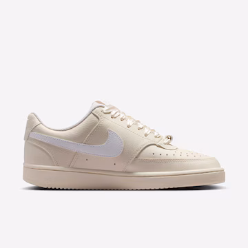 nike court vision low bege chalk