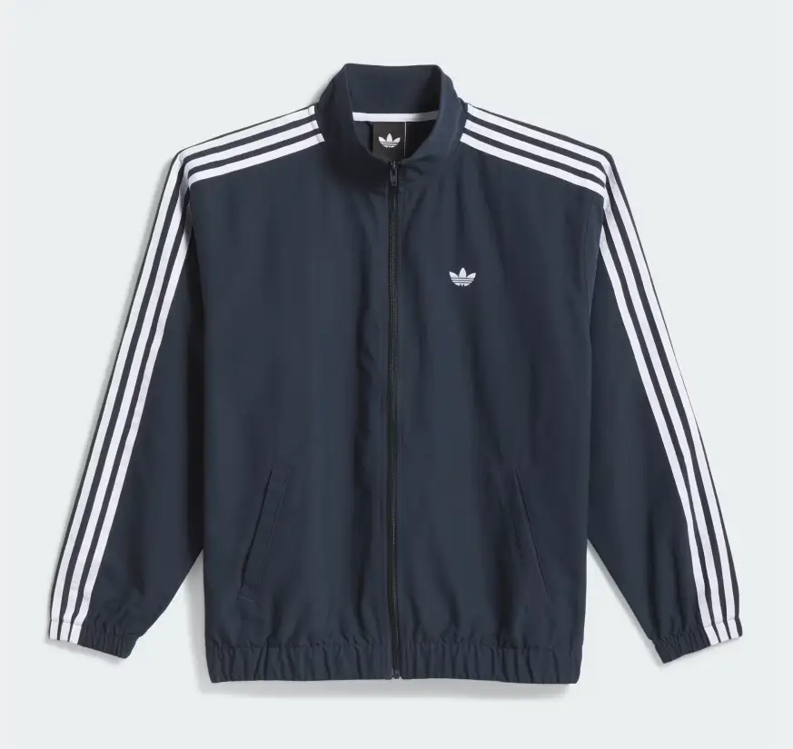 jaqueta adidas originels superfire tk aurora ink