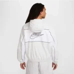 jaqueta nike club athlete light grey
