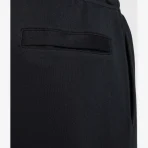 calça de moletom nike club black