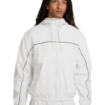 jaqueta nike club athlete light grey