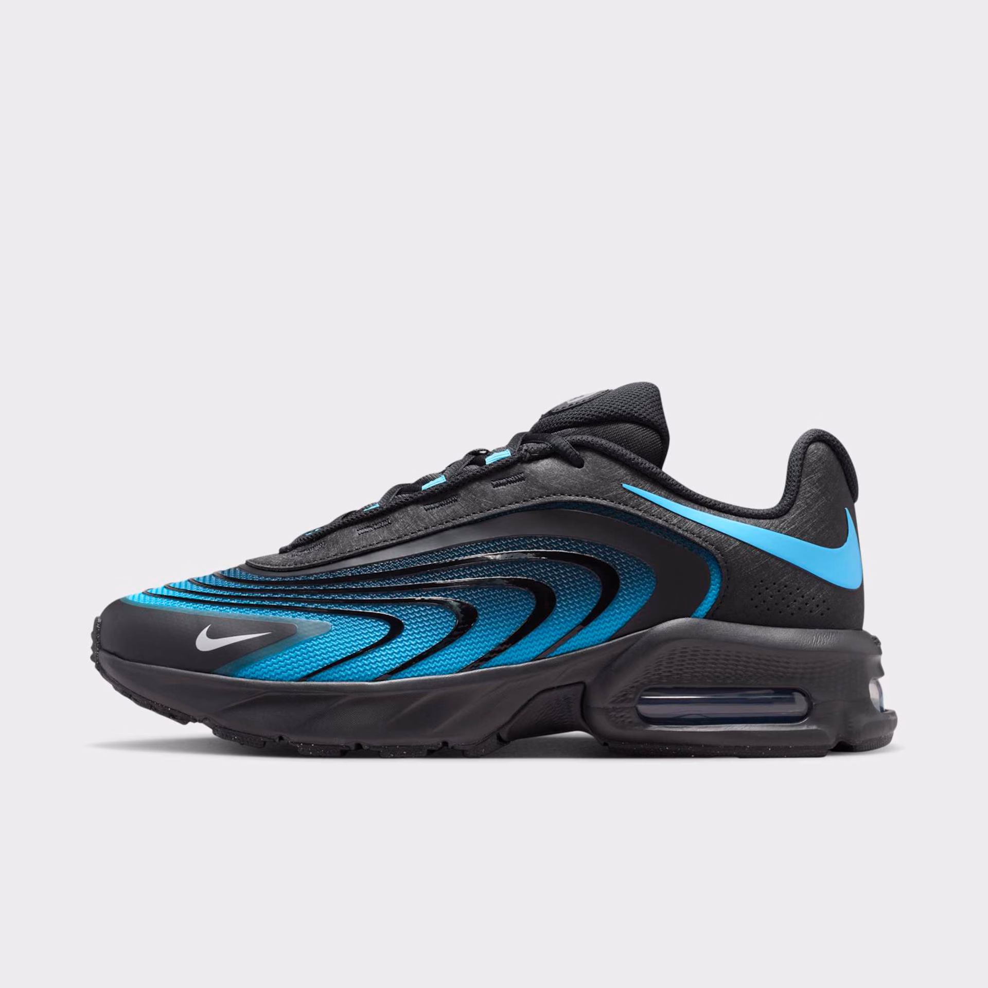 Nike Air Max Fire Black / Blue