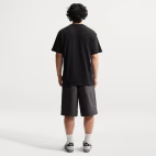camiseta nike dunk black/silver