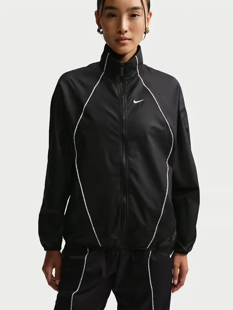 jaqueta nike oversized repel woven