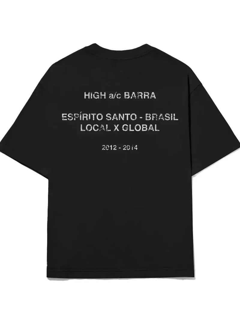 ts800.02 camiseta espírito santo black high x barra 2