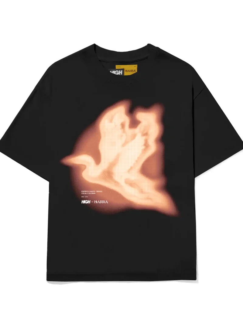 ts802.01 camiseta ahlma espectro remix black high x barra 1