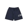 shorts script azul
